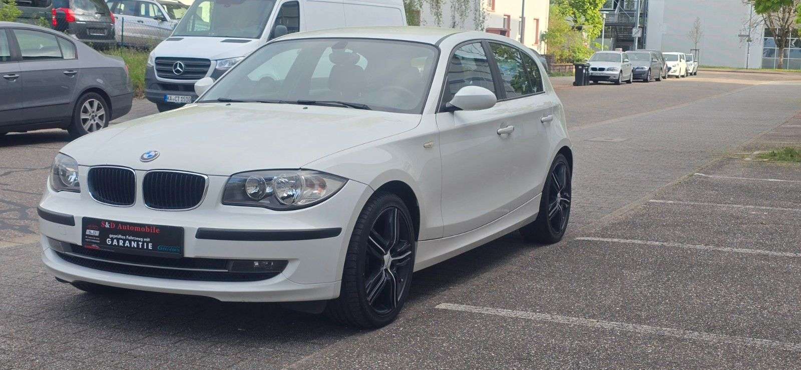 Second hand Bmw 1 Series 