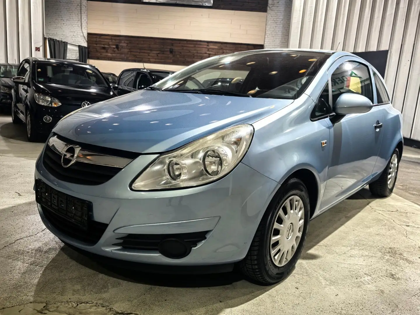 Opel Corsa D Basis 1.Damenhand - 1