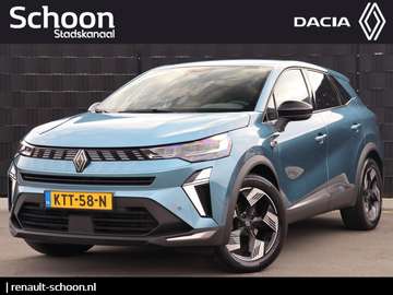 1.6 E-Tech full hybrid 145 techno HEV | Adap. Crui