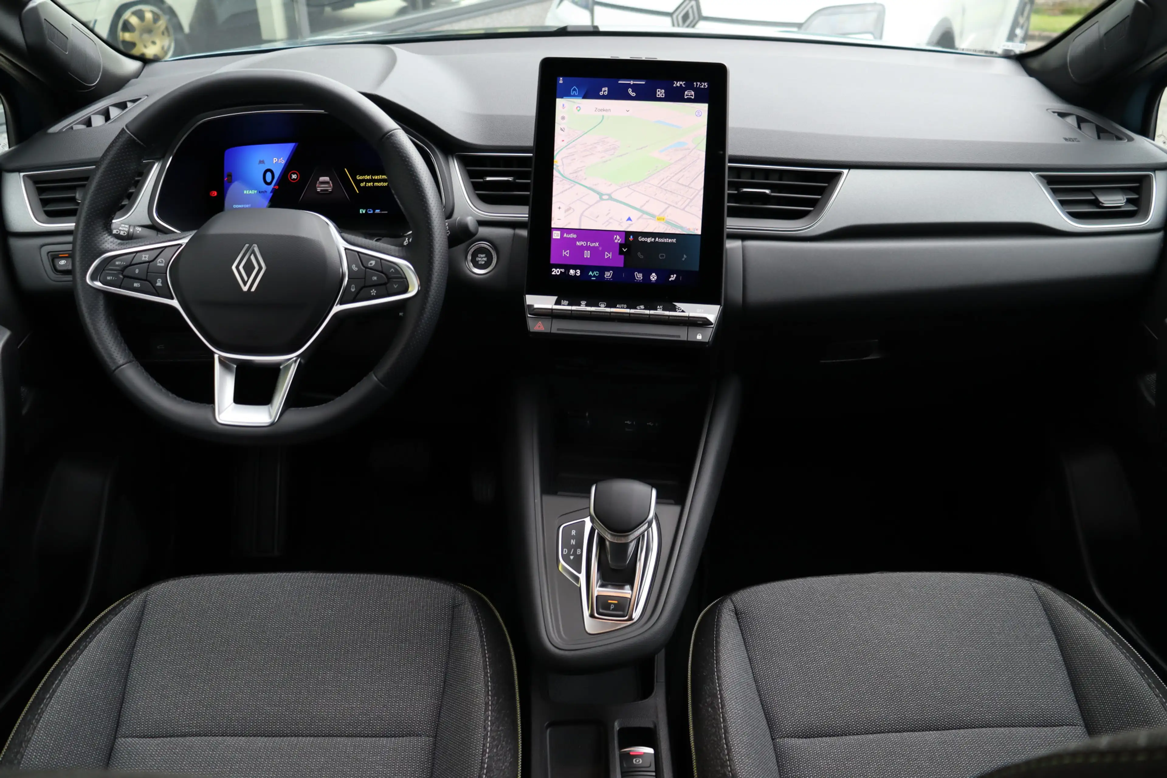 Renault Symbioz 1.6 E-Tech full hybrid 145 techno HEV | Adap. Crui — photo 2
