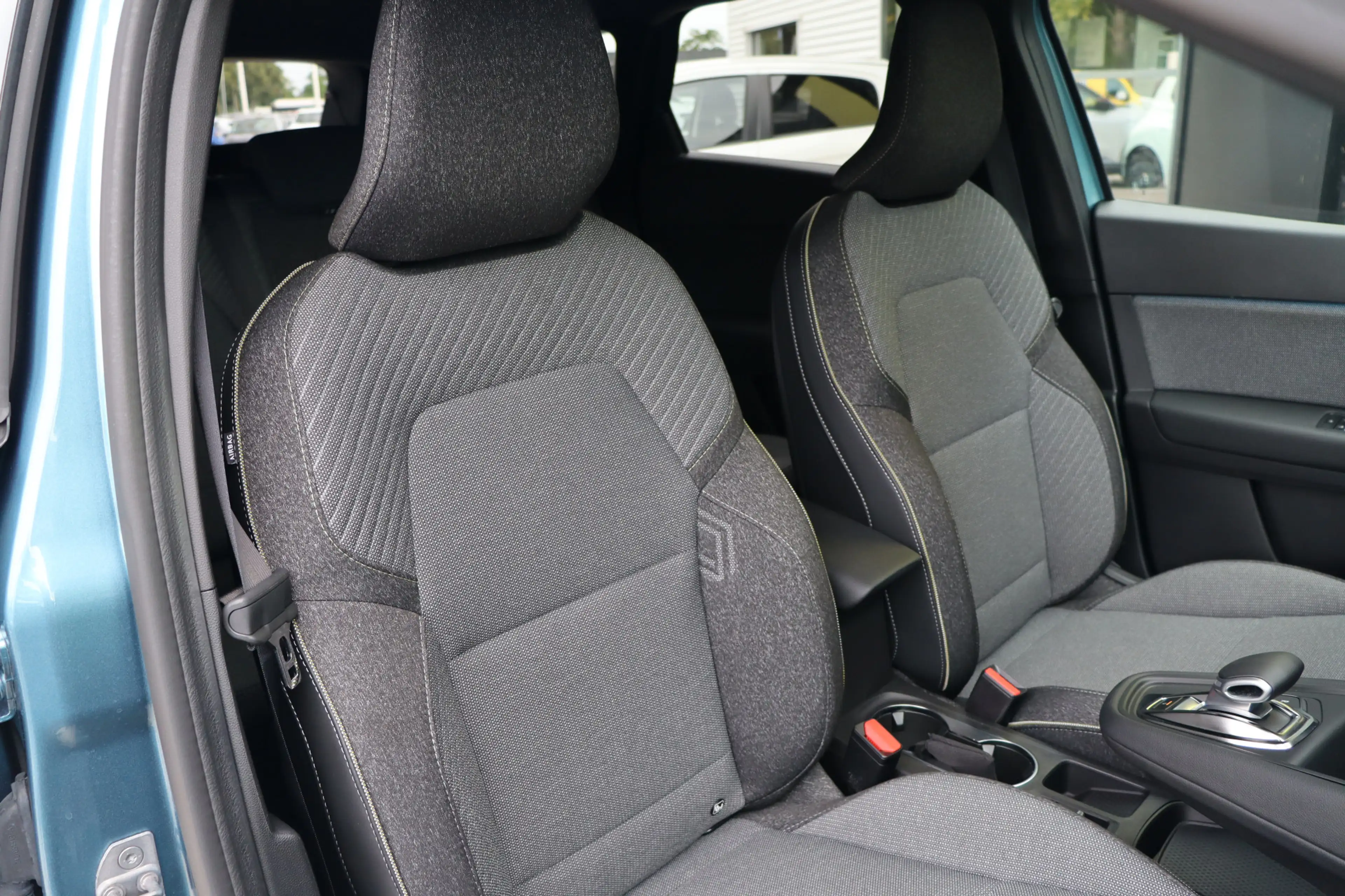 Renault Symbioz 1.6 E-Tech full hybrid 145 techno HEV | Adap. Crui — photo 12