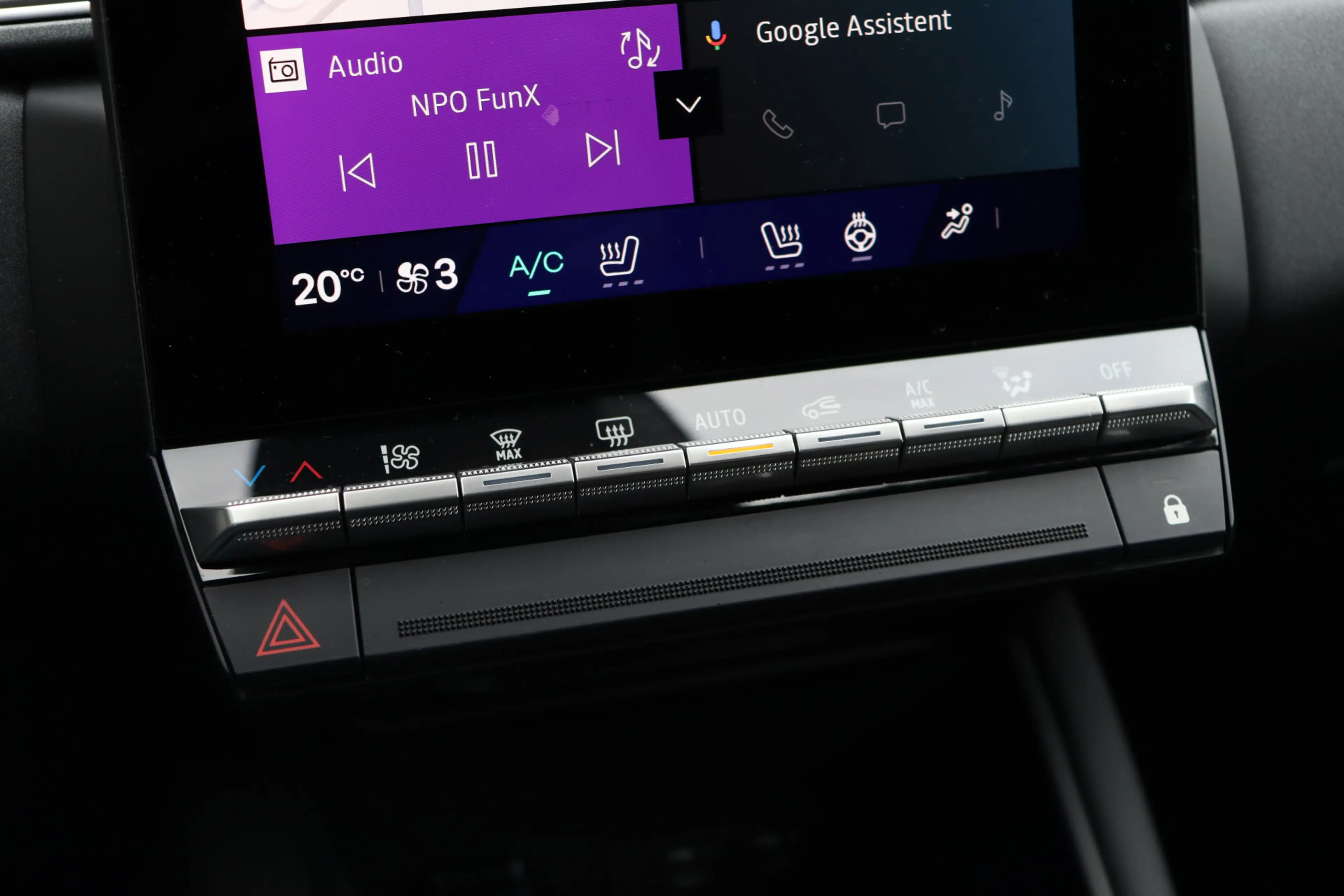 Renault Symbioz 1.6 E-Tech full hybrid 145 techno HEV | Adap. Crui — photo 20