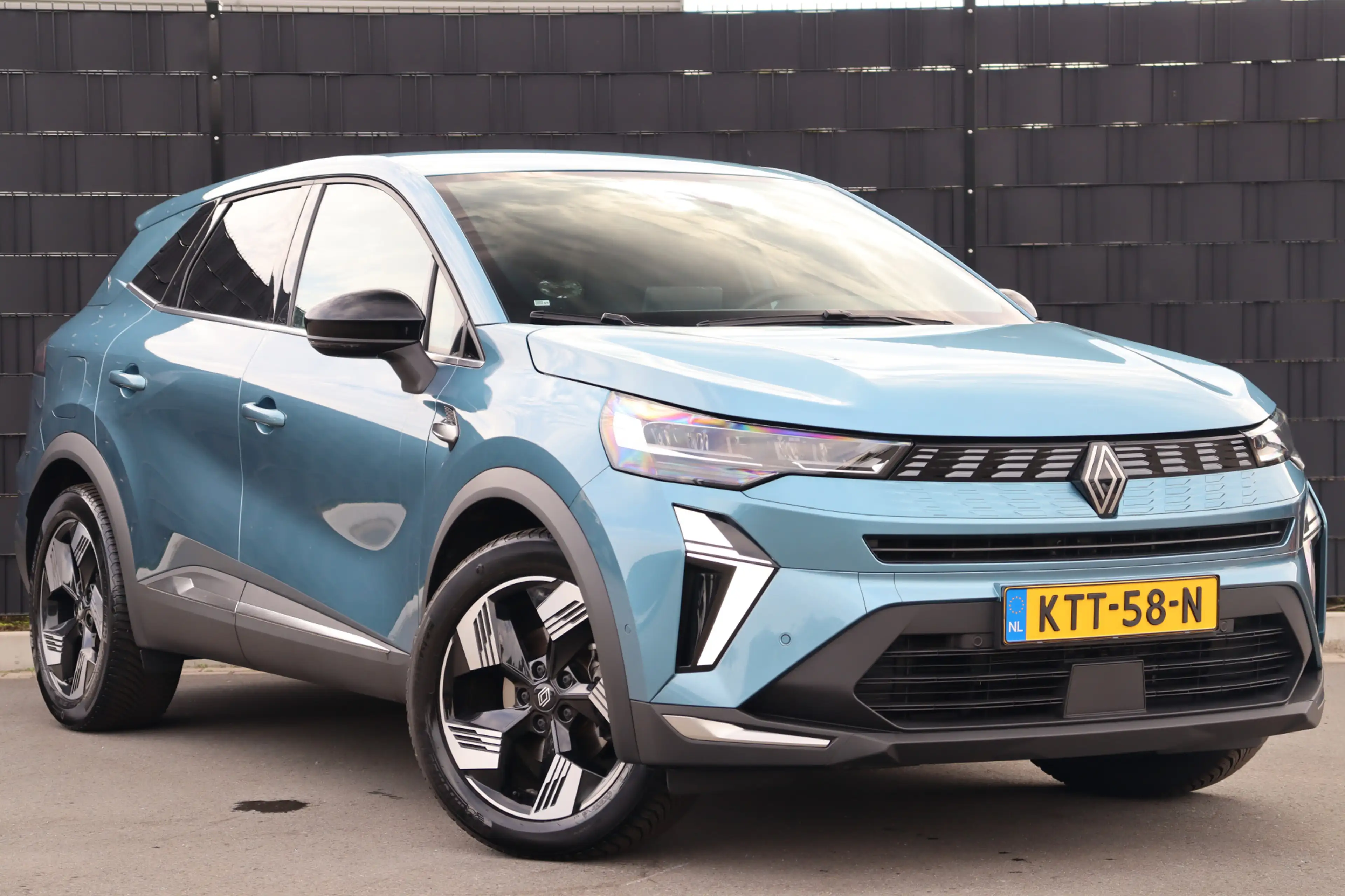 Renault Symbioz 1.6 E-Tech full hybrid 145 techno HEV | Adap. Crui — photo 3