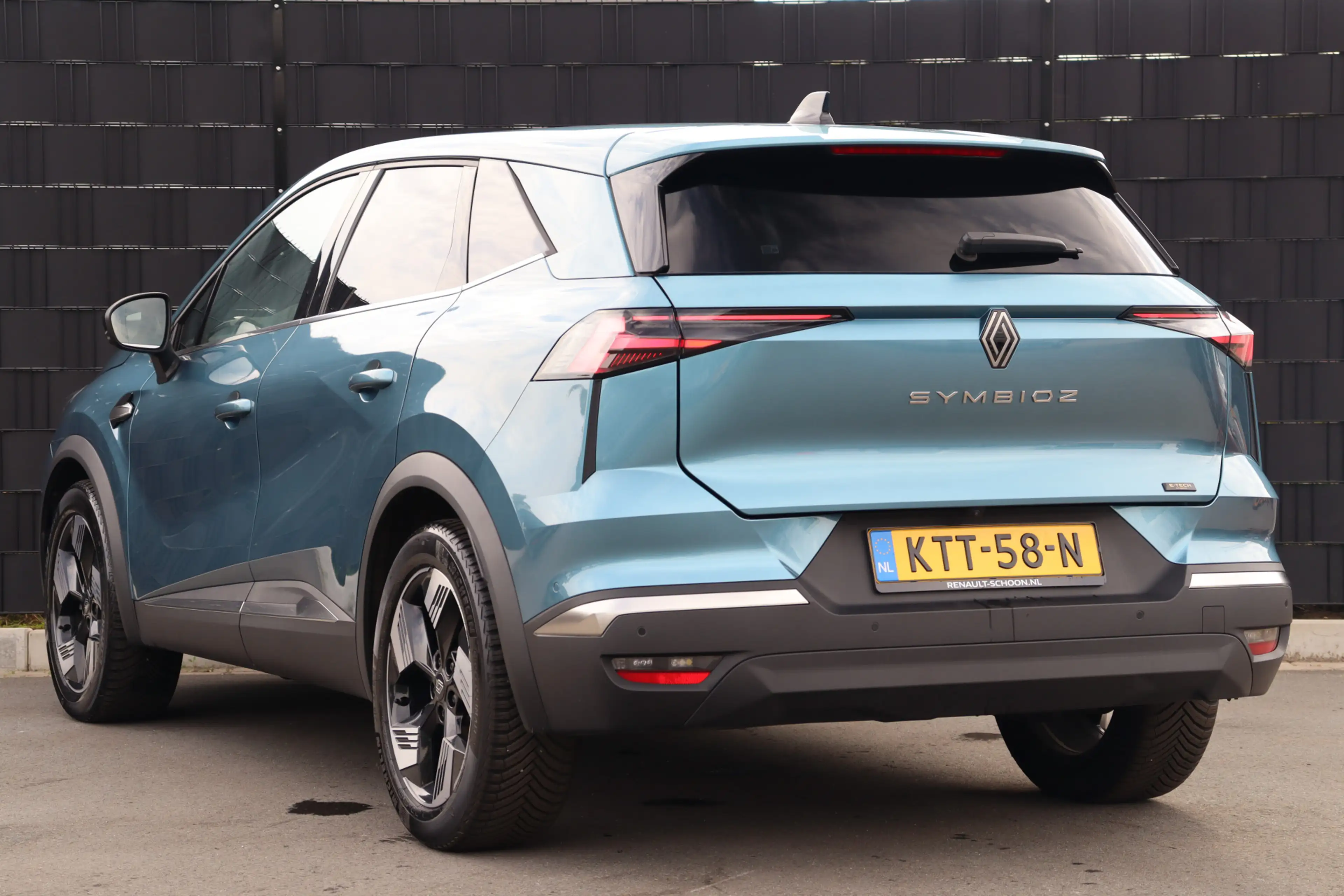 Renault Symbioz 1.6 E-Tech full hybrid 145 techno HEV | Adap. Crui — photo 5