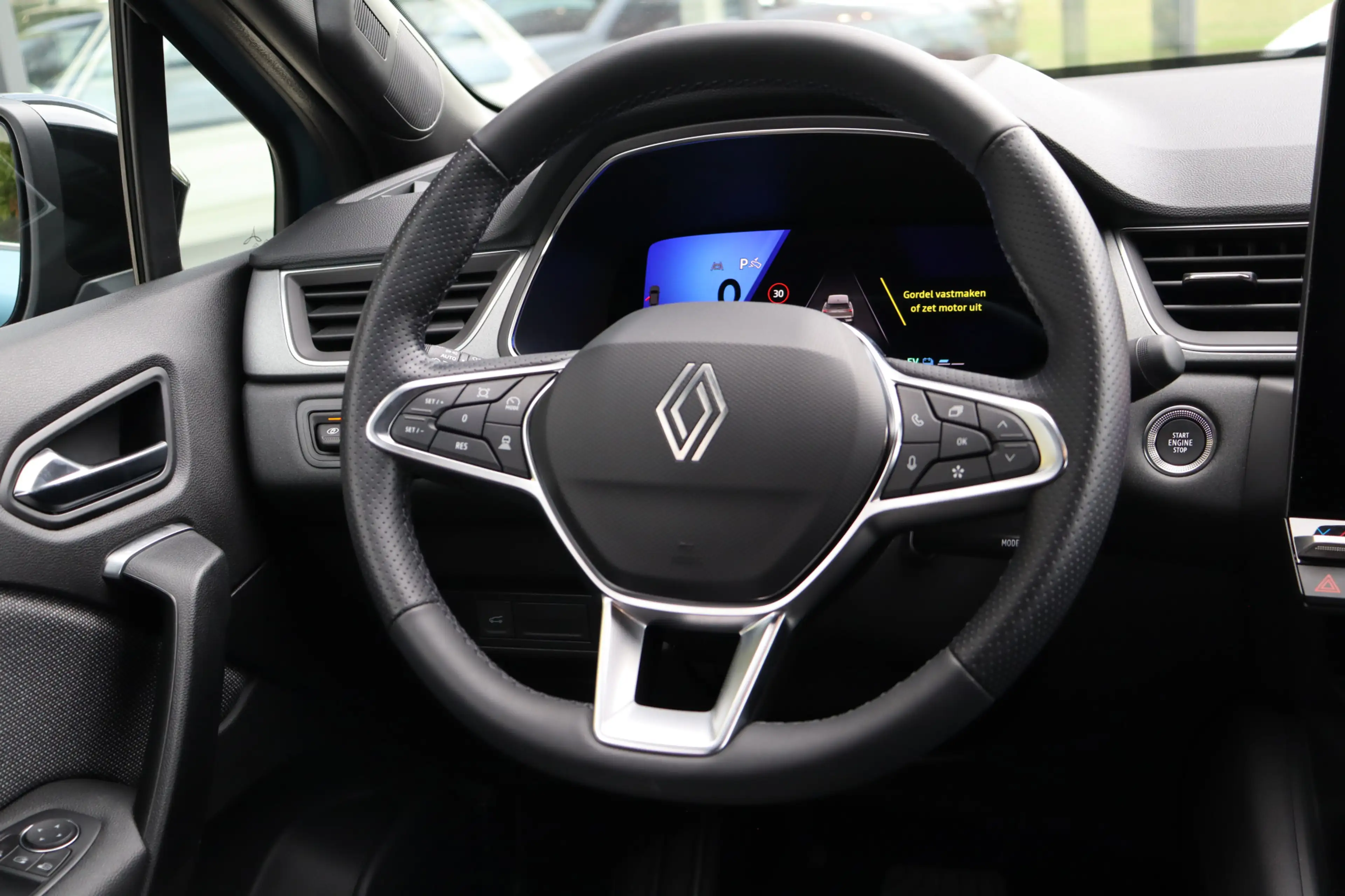 Renault Symbioz 1.6 E-Tech full hybrid 145 techno HEV | Adap. Crui — photo 6