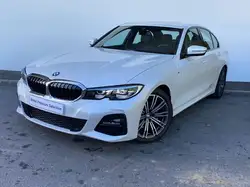 BMW Série 3 318dA MH 150ch M Sport