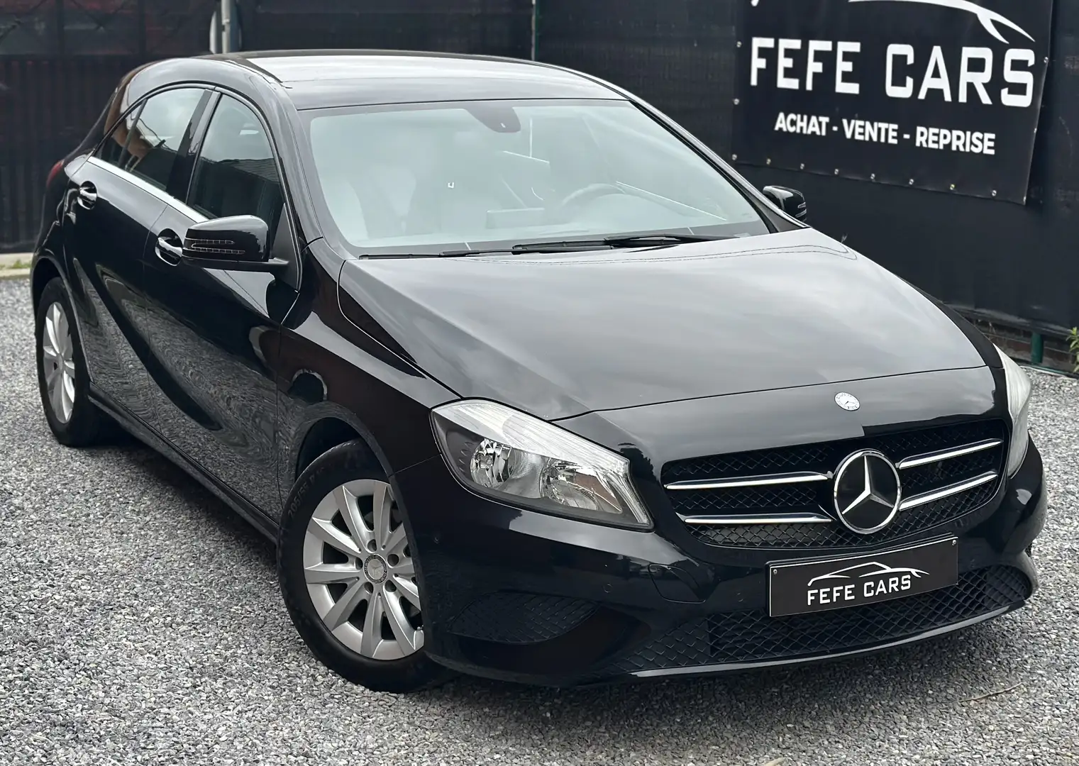 Mercedes-Benz A 180 180 CDi // 1er propriétaire // Moteur Mercedes Negro - 2