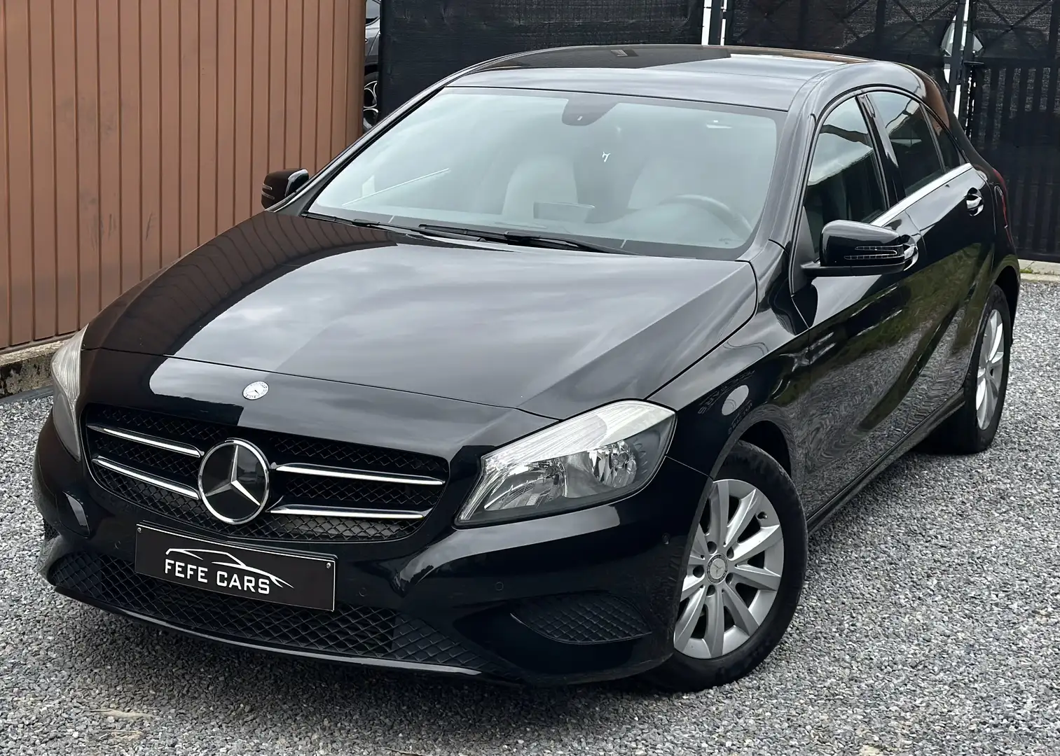 Mercedes-Benz A 180 180 CDi // 1er propriétaire // Moteur Mercedes Negro - 1