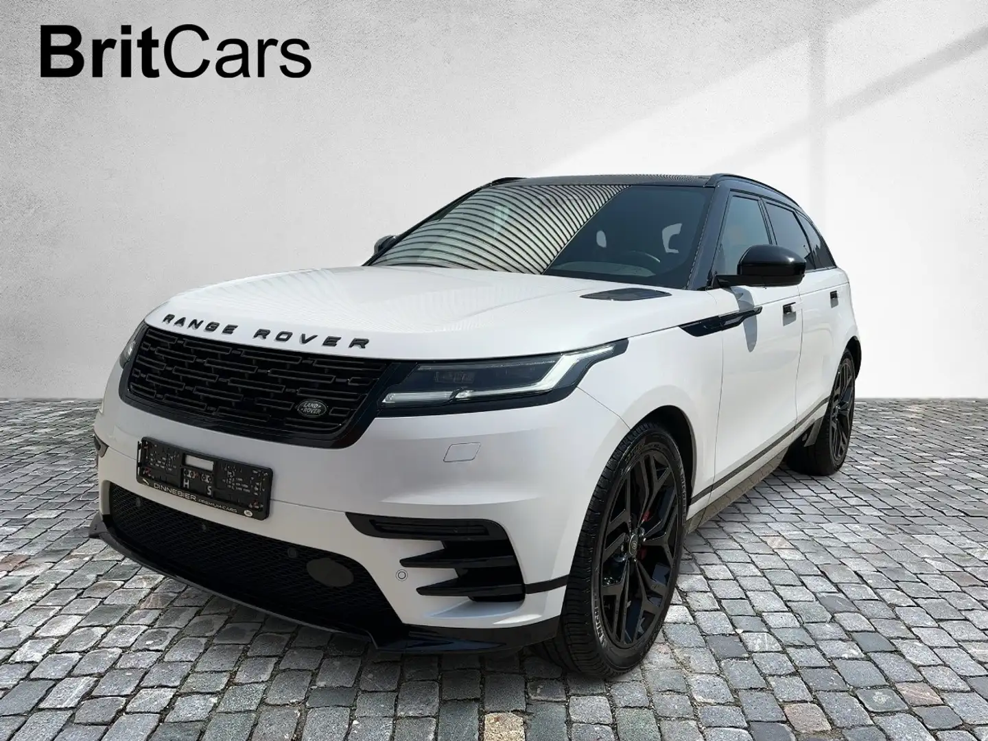 Land Rover Range Rover Velar D300 Dynamic SE MY24 LED Blanco - 1