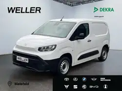 Toyota Proace City 1.5 D 4D L1 Meister *CarPlay*Navi*PDC*