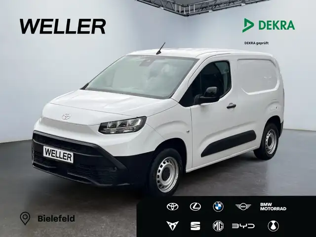 Toyota Proace City 1.5 D 4D L1 Meister *CarPlay*Navi*PDC*