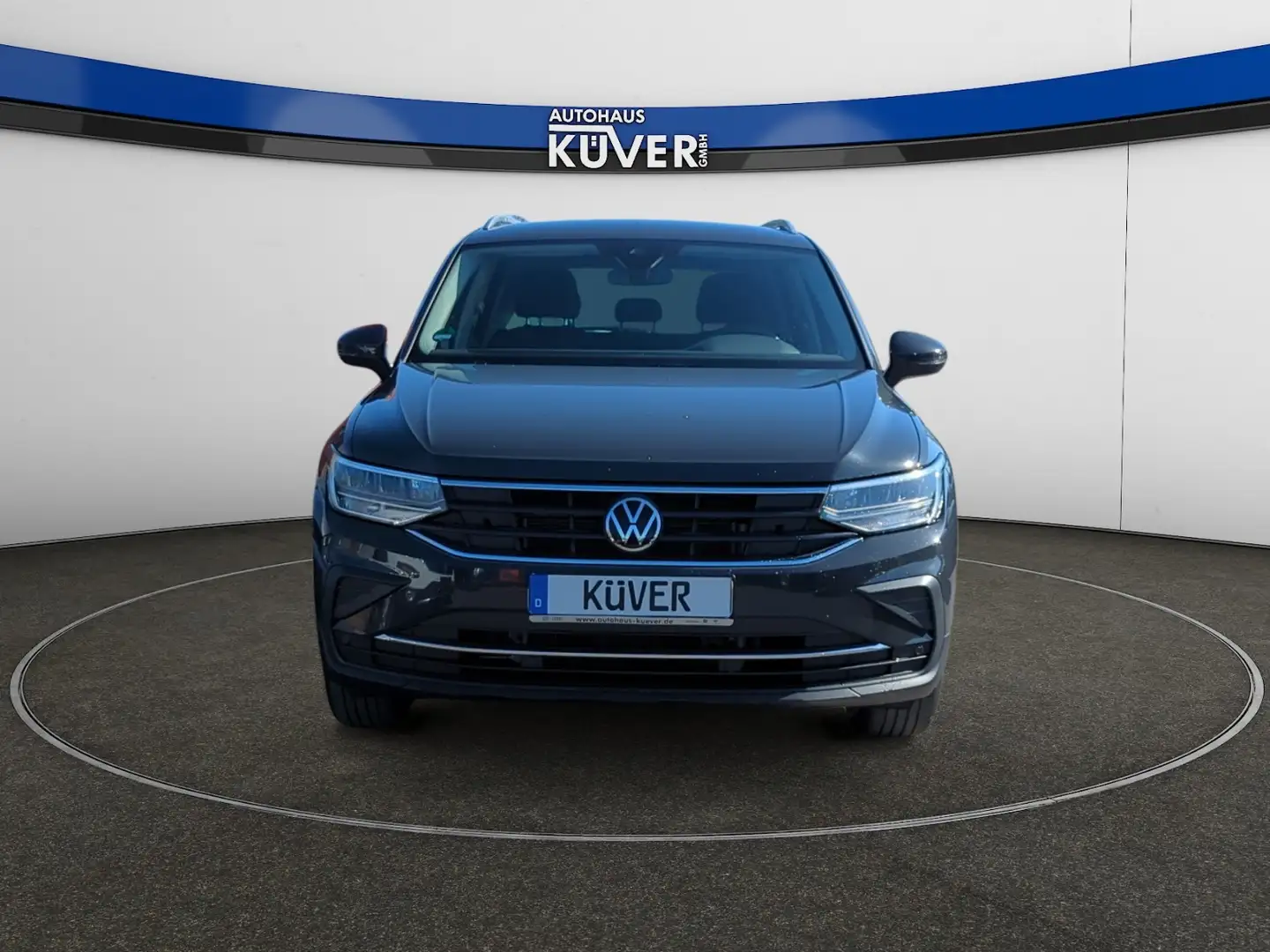 Volkswagen Tiguan Life 2,0 TDI DSG Navi+ACC+LED+Shzg.+17´´ Szary - 2