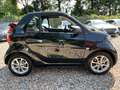 smart forTwo CABRIO*TURBO*SITZHEIZUNG*PASSION*AUTOMATIK Schwarz - thumbnail 5