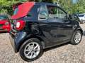 smart forTwo CABRIO*TURBO*SITZHEIZUNG*PASSION*AUTOMATIK Schwarz - thumbnail 31