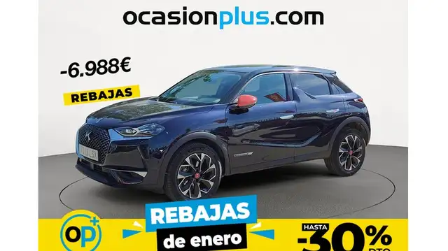 DS Automobiles DS 3 Crossback BlueHDi Ines De La Fressange Paris 130 Aut.