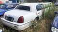 Lincoln Town Car TownCar 4.6V8 Stretchlimousine 120inch Extralang Fehér - thumbnail 9