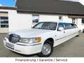 Lincoln Town Car TownCar 4.6V8 Stretchlimousine 120inch Extralang Fehér - thumbnail 1