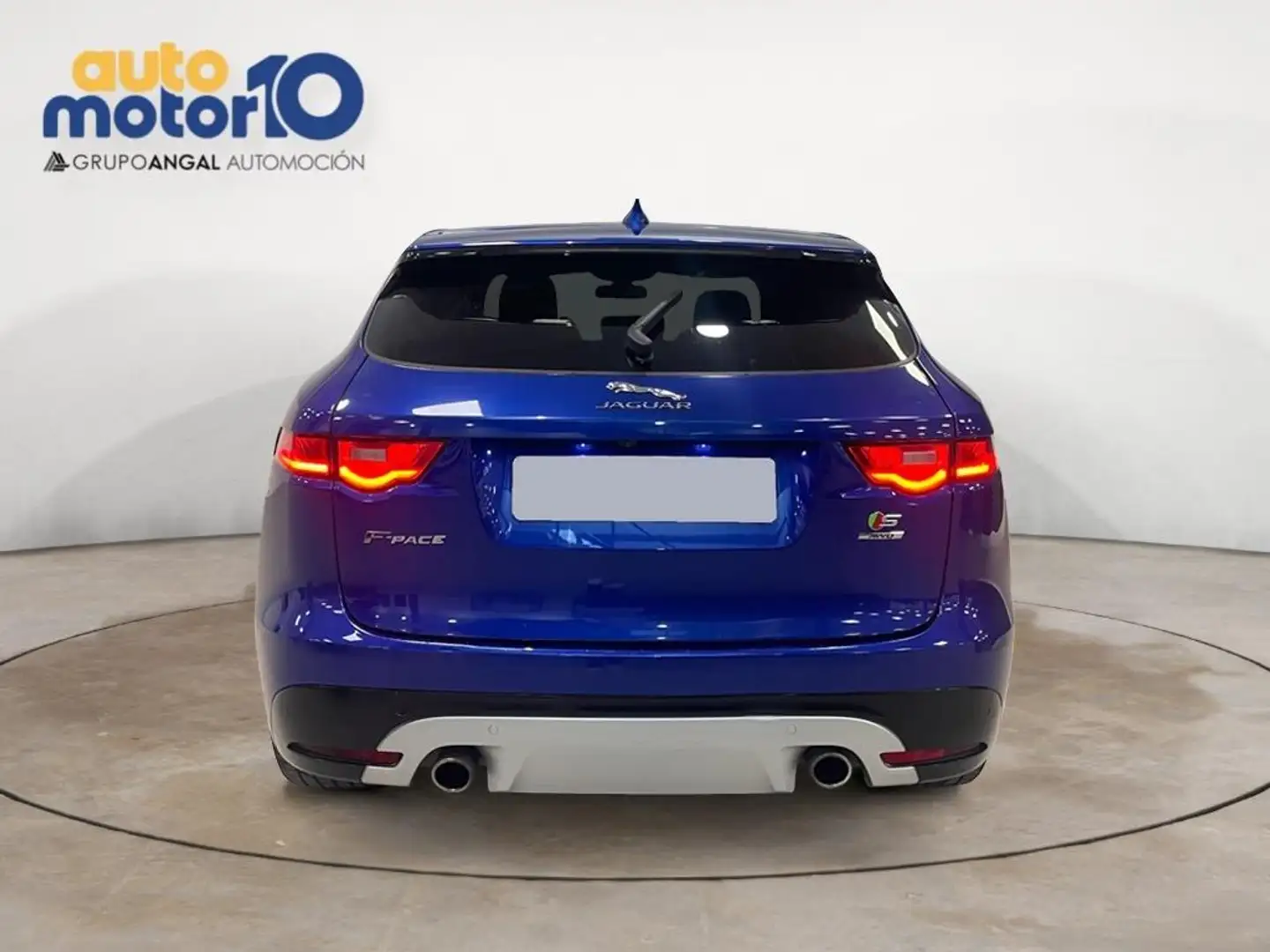Jaguar F-Pace 3.0TDV6 S Aut. AWD - 2