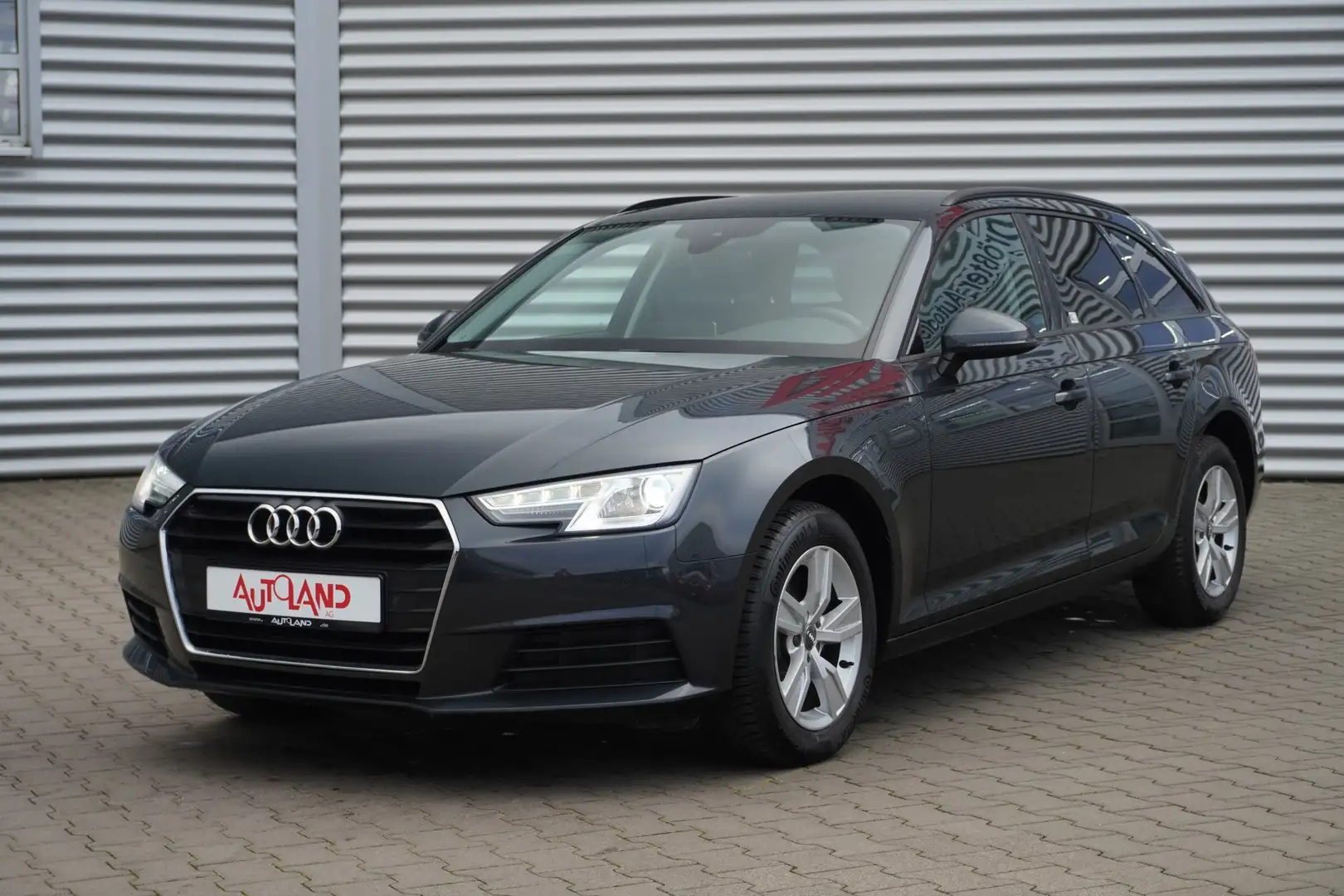Audi A4 Avant 1.4 TFSI Bi-Xenon Navi Virtual Cockpit Grau - 2