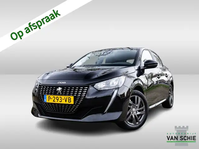Peugeot 208 1.2 PureTech Active Pack 1e-Eig. Keurig-Onderh. BO
