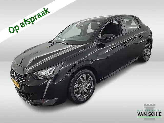 Peugeot 208 1.2 PureTech Active Pack 1e-Eig. Keurig-Onderh. BO