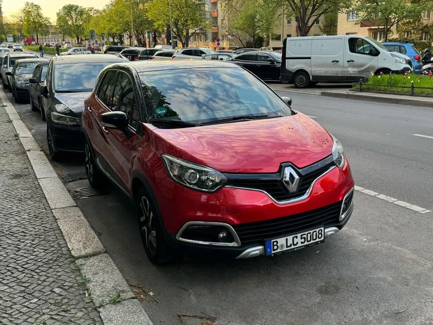 Renault Captur Captur ENERGY dCi 90 Start - 2