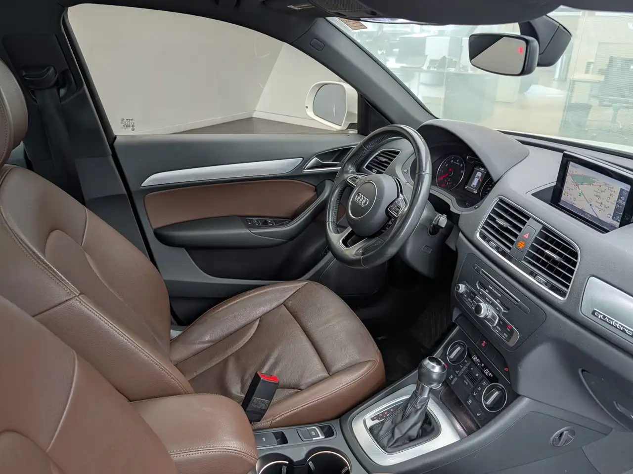 Audi Q3 fotografie Audi Q3