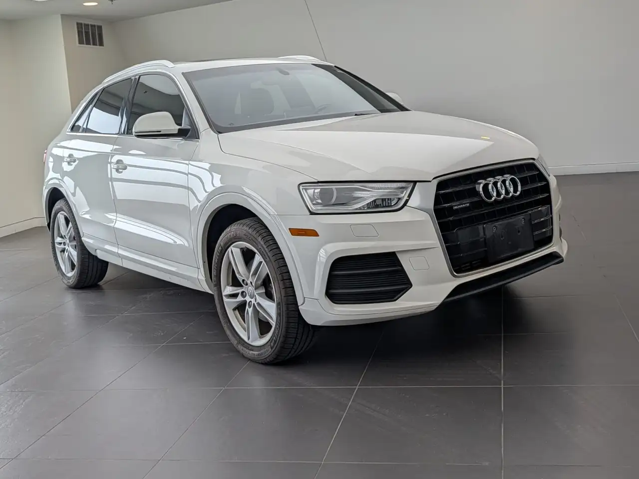 2016 Audi Q3