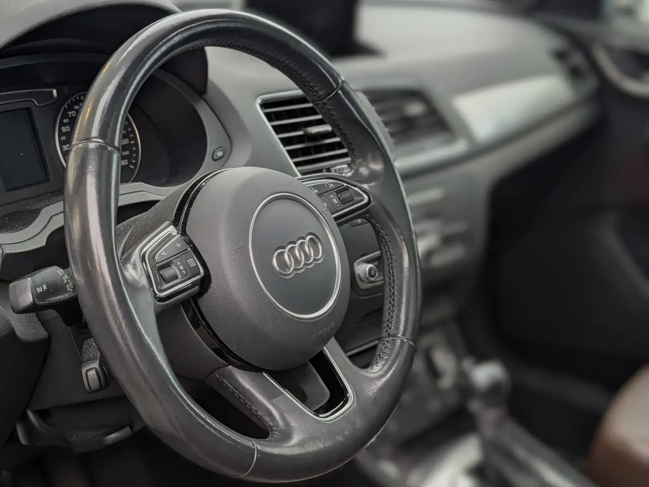Audi Q3 fotografie Audi Q3