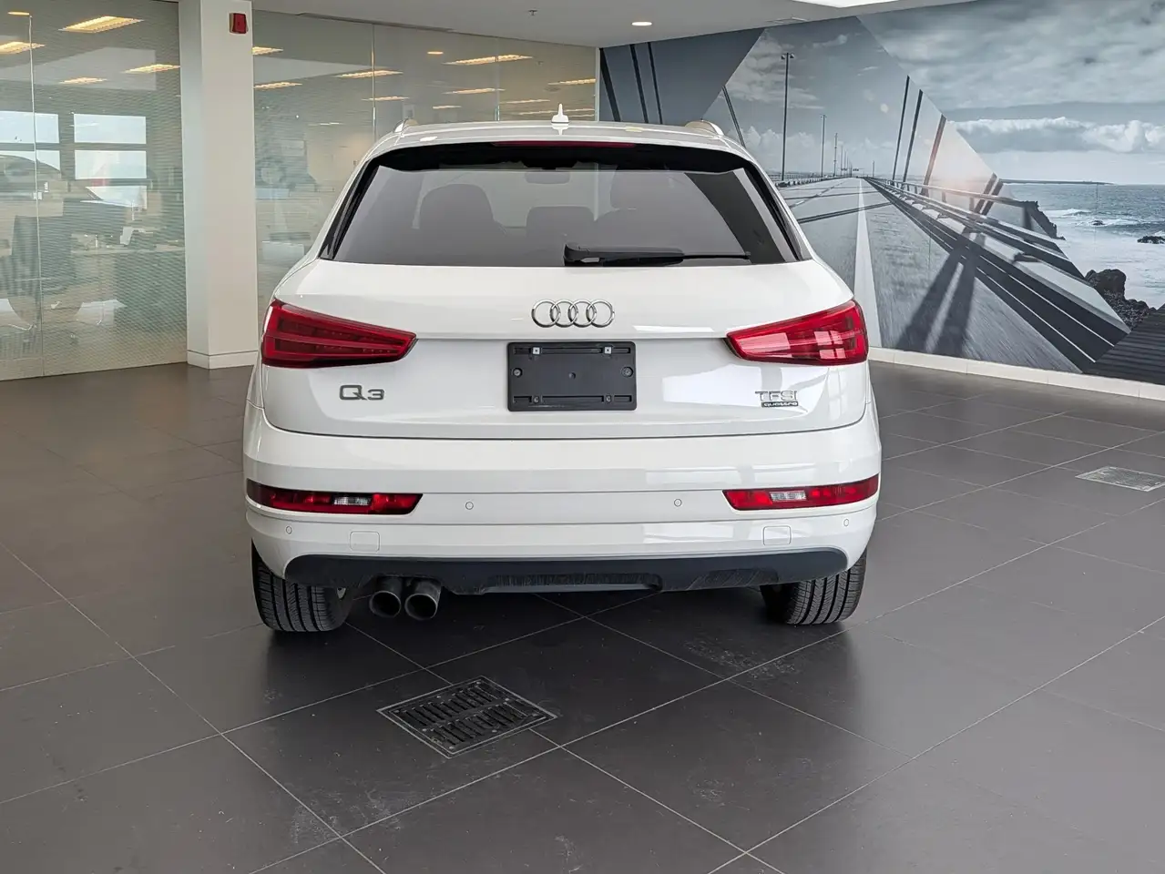 Audi Q3 fotografie Audi Q3