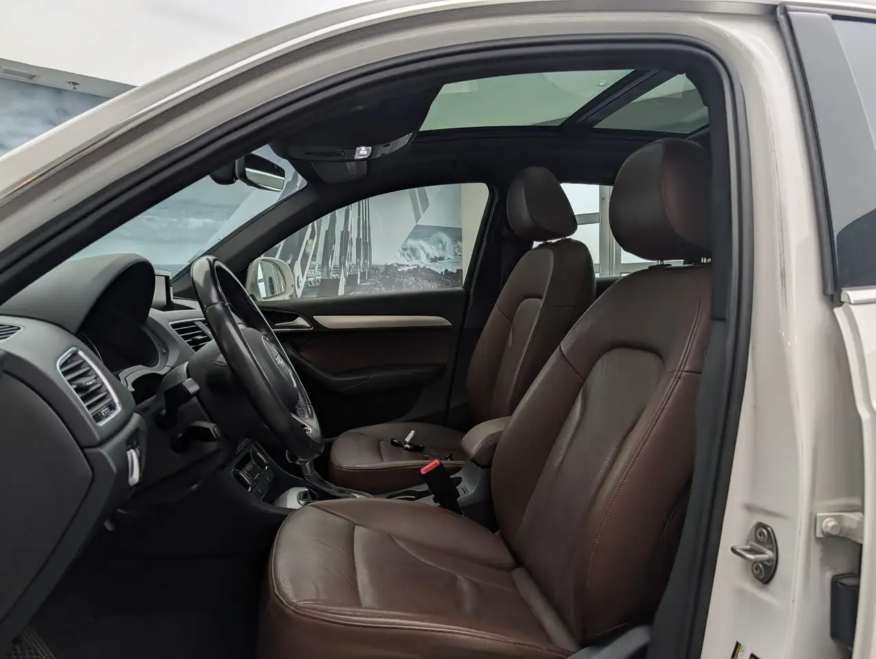 Audi Q3 fotografie Audi Q3