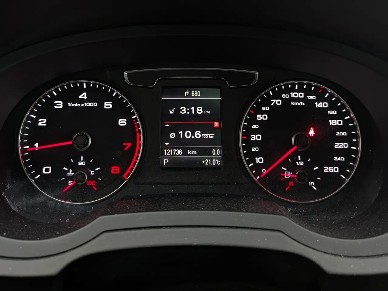 Audi Q3 fotografie Audi Q3