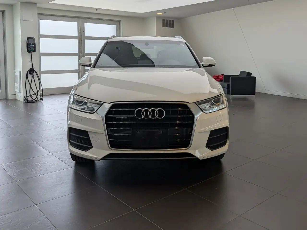 Audi Q3 fotografie Audi Q3