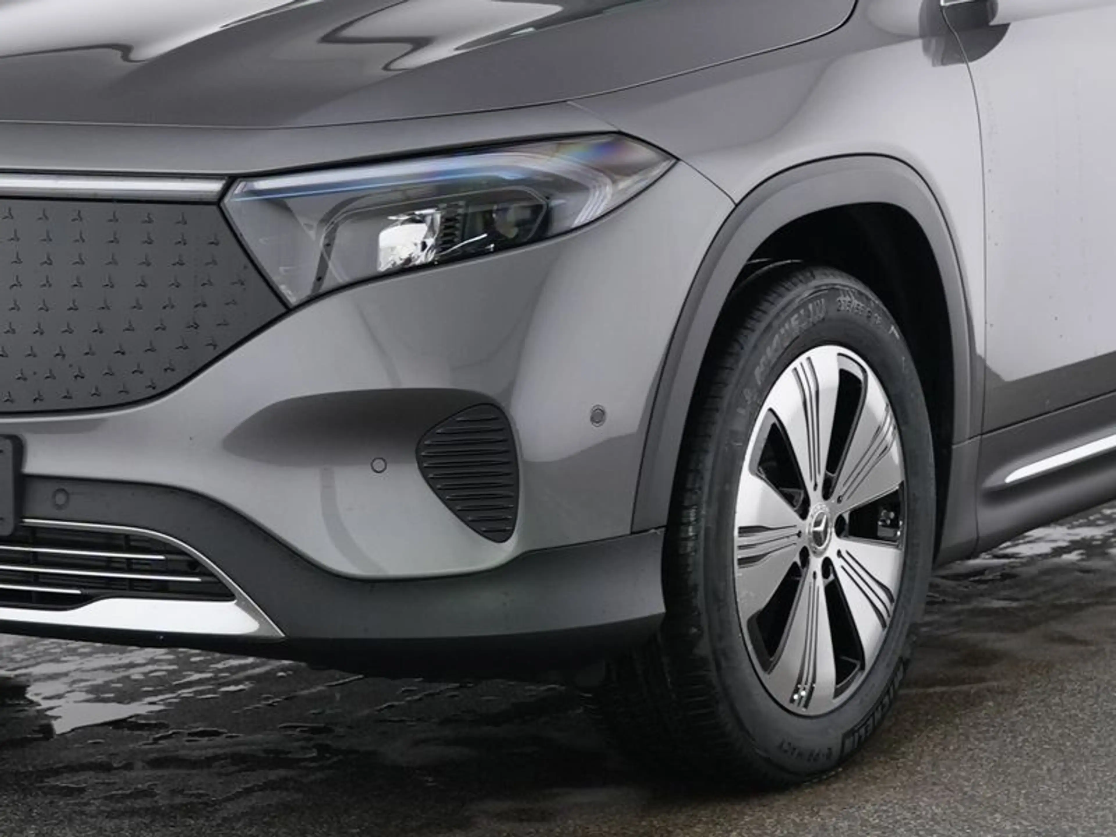 Mercedes-Benz EQB 300 4M PROG-ADVANCED+ MEMORY FAP 360 BURMEST — photo 3