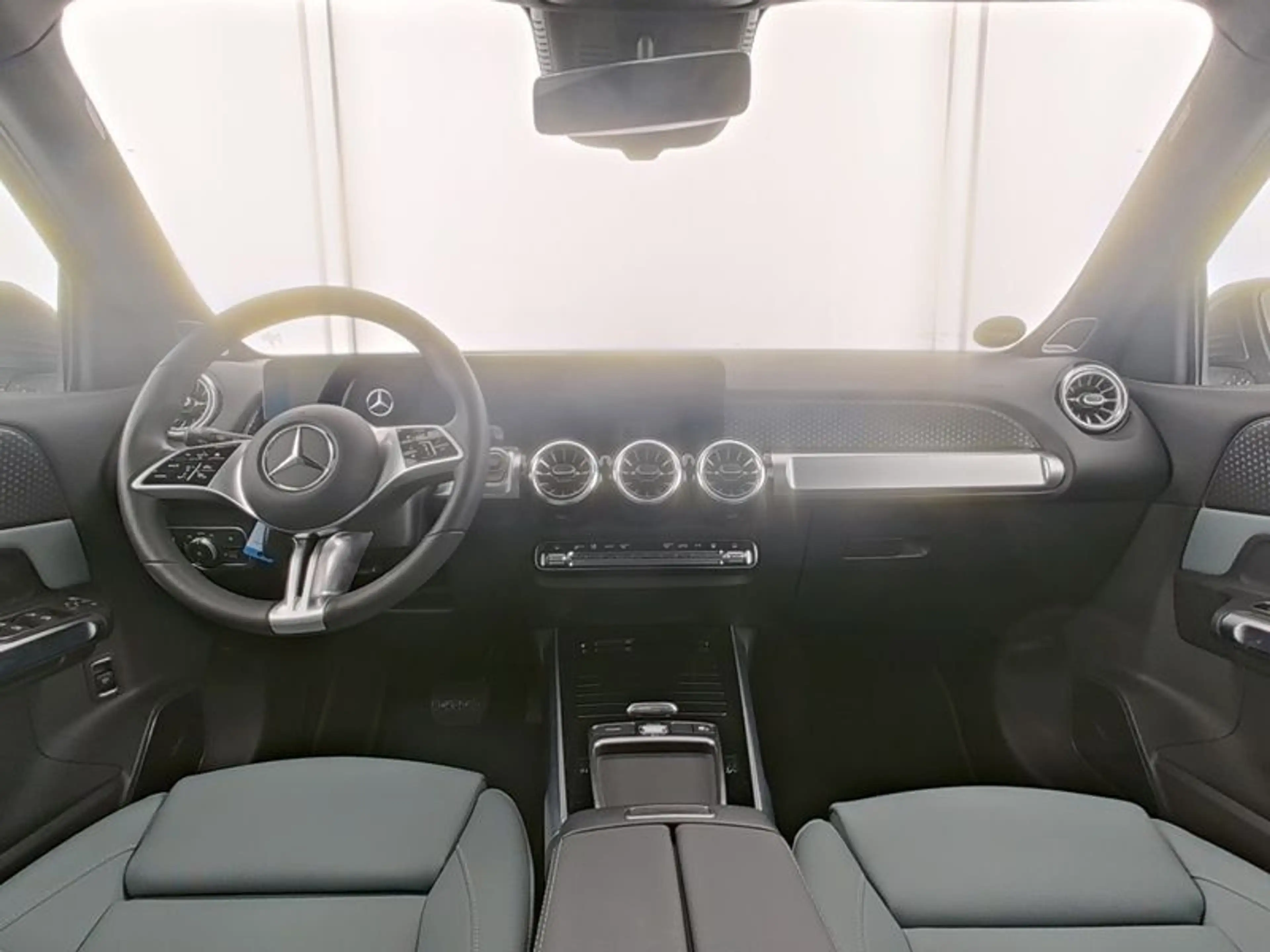 Mercedes-Benz EQB 300 4M PROG-ADVANCED+ MEMORY FAP 360 BURMEST — photo 9