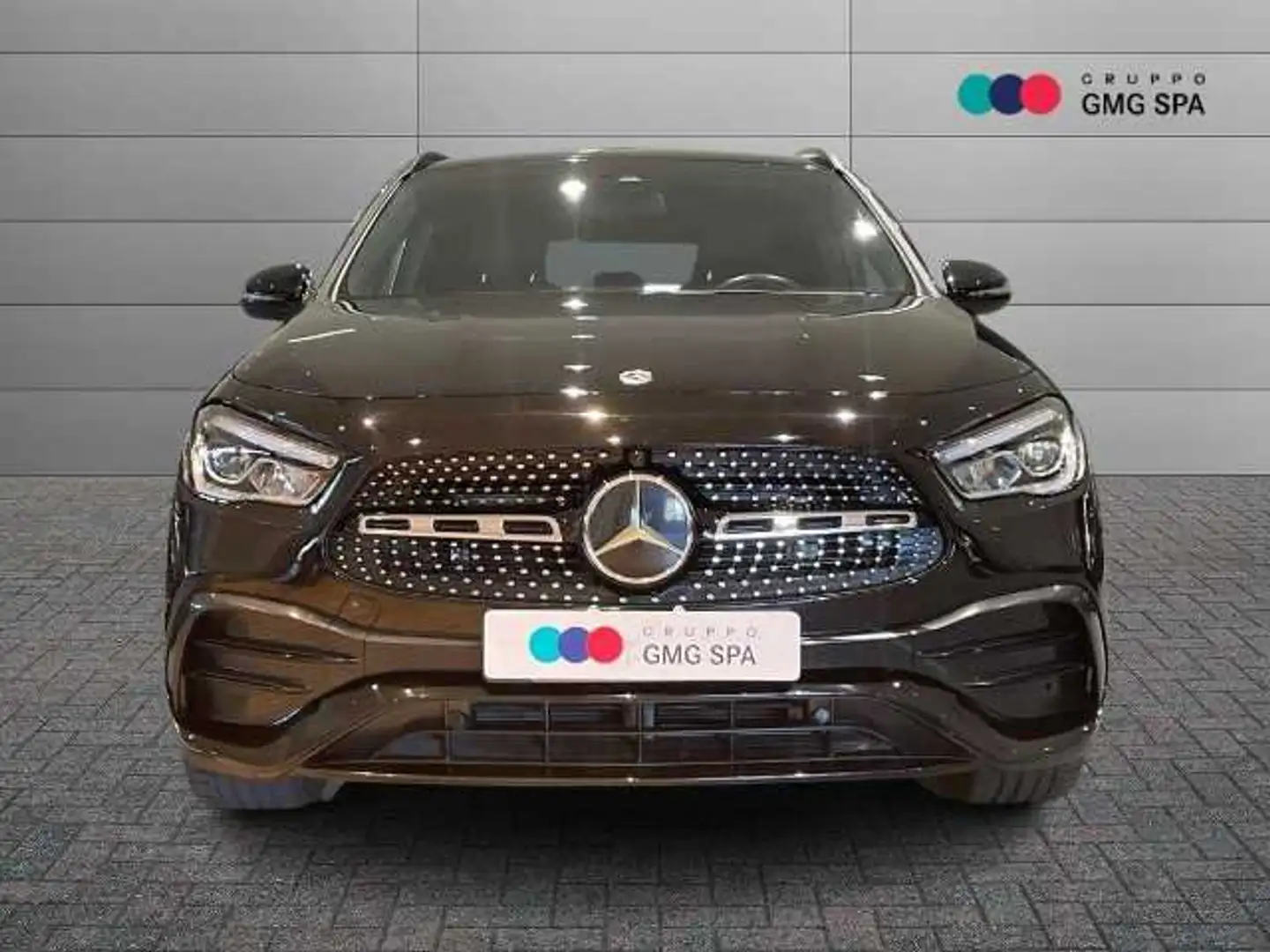 Mercedes-Benz GLA 180 GLA-H247 2020 180 d Premium auto Noir - 2