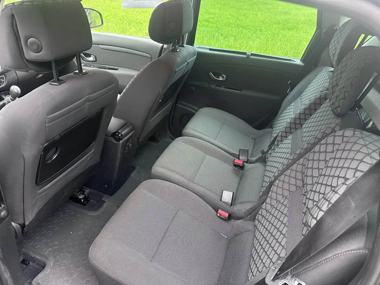 Renault Scenic Scénic III Dynamique 1,5 dCi DPF - 2
