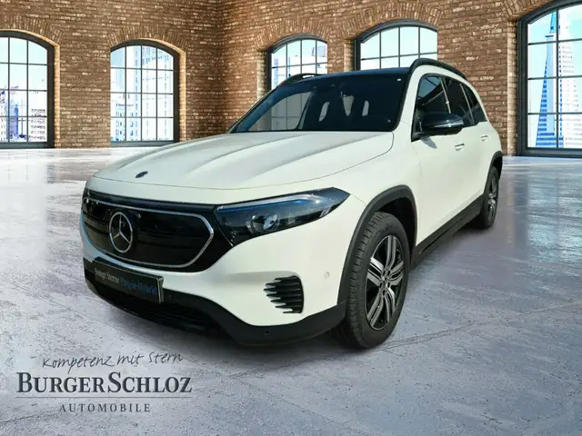 Mercedes-Benz EQB 250 PANO/HUD/360/NIGHT/DIST.