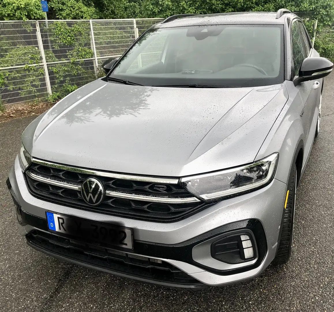 Volkswagen T-Roc 2.0 TSI LPG 4MO DSG Pano IQ Light Matrix 19 Z Allw - 2