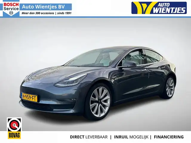 Tesla Model 3 Long Range AWD 75kWh | SOH 77% | Leer | Pano