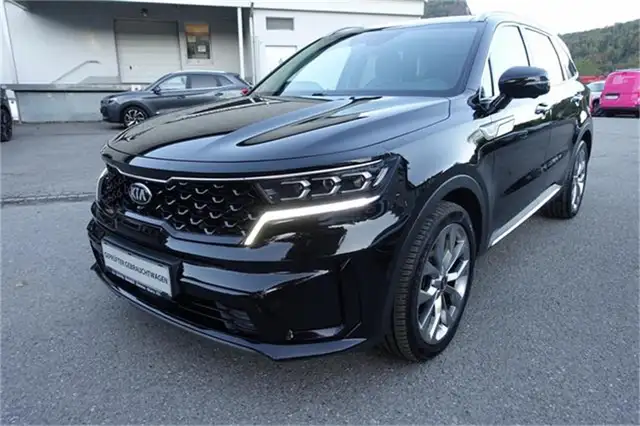 Kia Sorento 2,2 CRDi SCR AWD Platin DCT 7 Plätzer