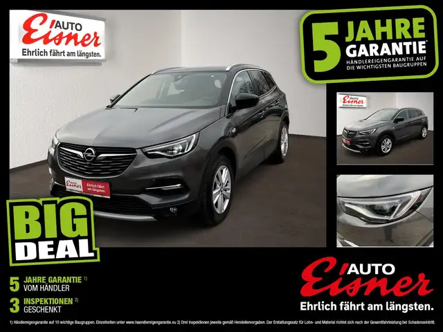 Opel Grandland X 1.5 CDTI BLUE INJ