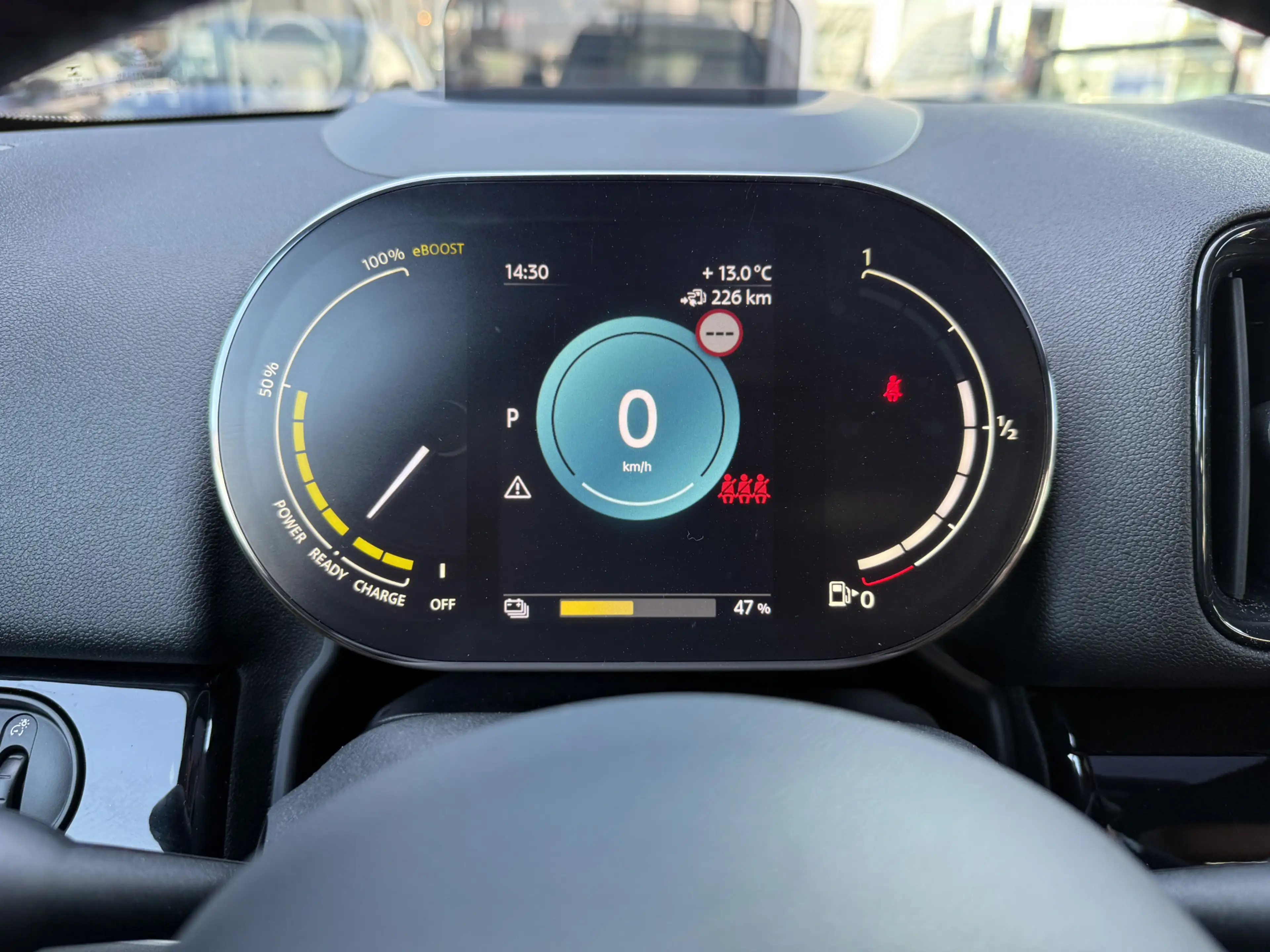 MINI Cooper SE Countryman 2.0 ALL4 Leder/Pano/Camera/Apple — photo 12