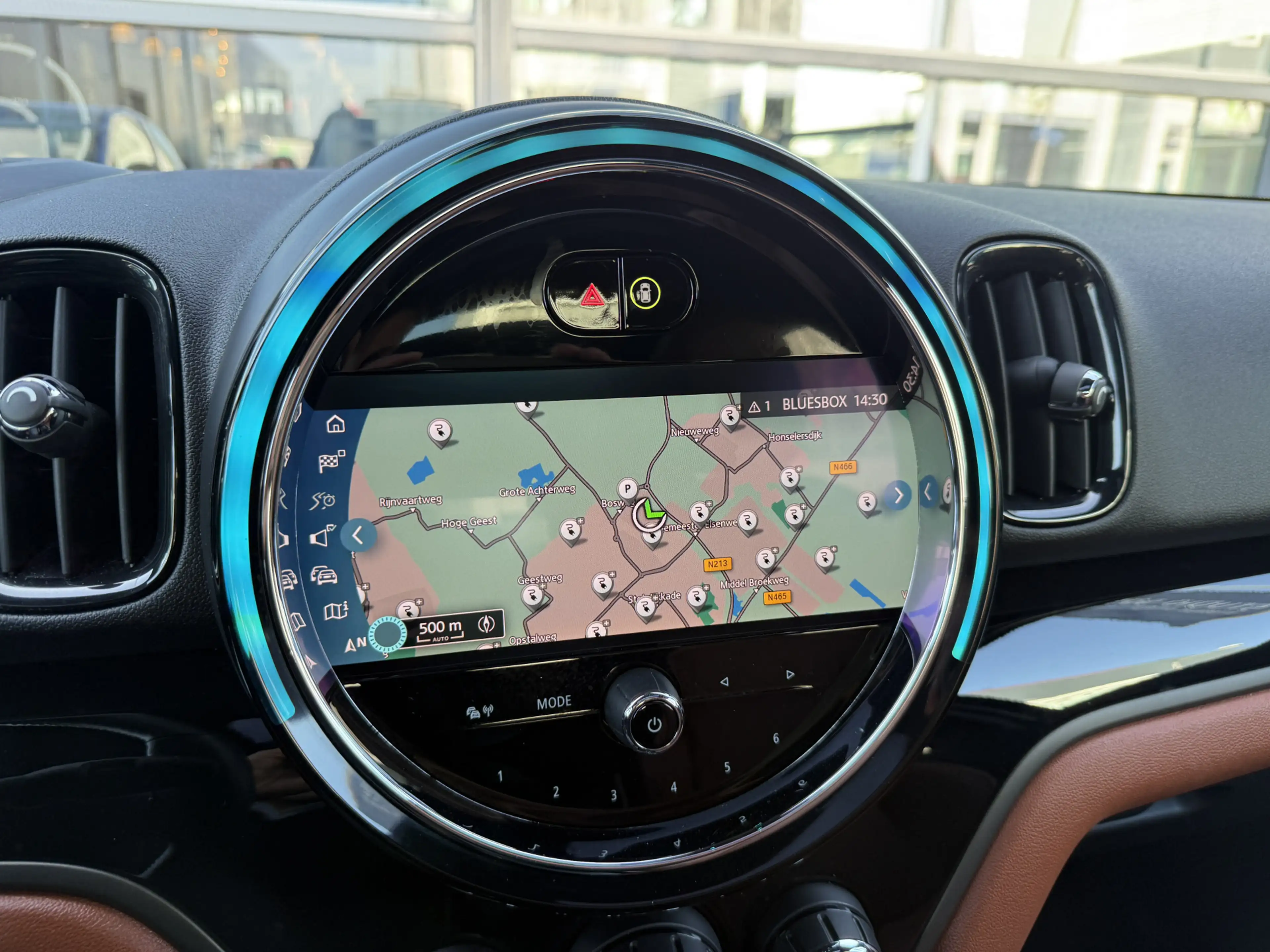 MINI Cooper SE Countryman 2.0 ALL4 Leder/Pano/Camera/Apple — photo 14