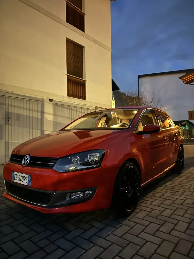 Volkswagen Polo 5p 1.4 Highline - 1