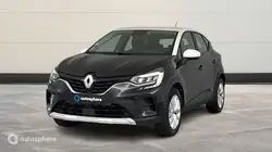 Renault Captur 1.6 E-Tech hybride 145ch Business -21