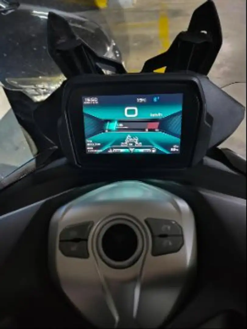 Voge SR4 Max 350 Negru - 1