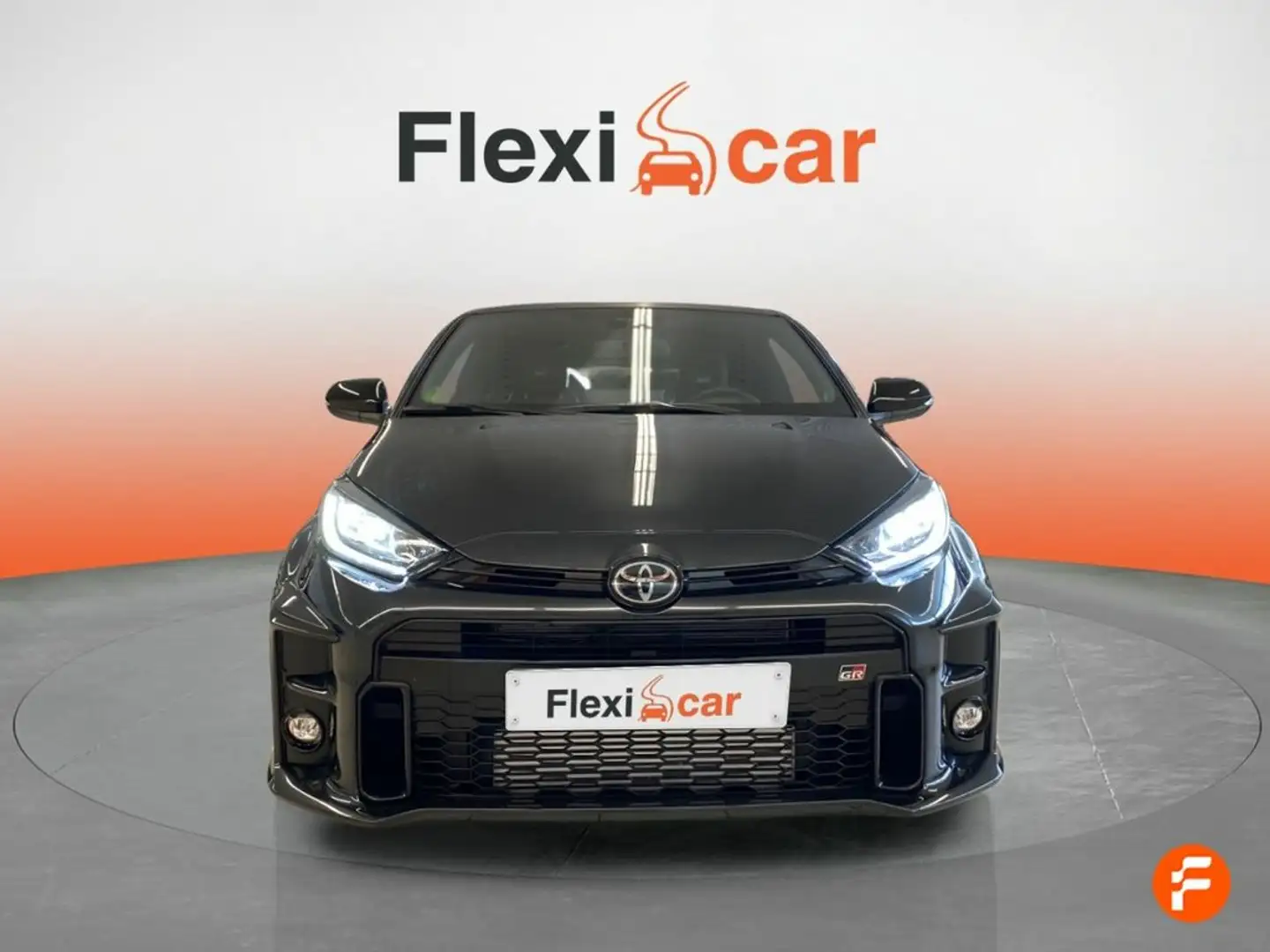 Toyota Yaris 1.6 192kW RZ Circuit Pack Negro - 2