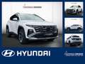 Hyundai TUCSON 1.6 T-GDI HEV *V-LED*NSCC*KAM*SHZ*NAVI* Weiß - thumbnail 1