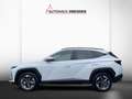 Hyundai TUCSON 1.6 T-GDI HEV *V-LED*NSCC*KAM*SHZ*NAVI* Weiß - thumbnail 4